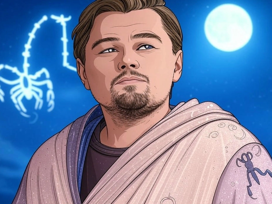 Leonardo DiCaprio