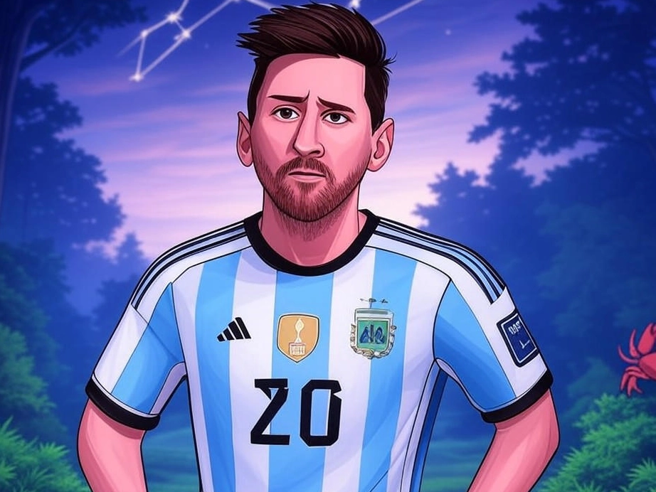 Lionel Messi